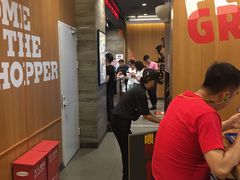 -汉堡王(西铁营万达店)