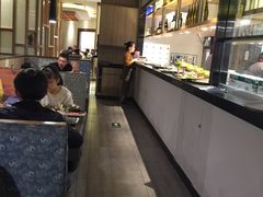 自助取餐区-赤坂亭·M9和牛烧肉·铁板烧(合肥万象城店)