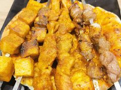 -西部马华清真兰州牛肉面·烧烤夜市(三里河店)