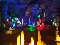 -泰安地下龙宫景区