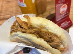 -子午路张记肉夹馍(兵马俑店)