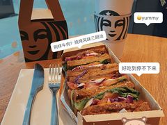 -星巴克(北京阜安路店)
