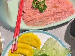 -重庆德庄火锅(城中万达店)