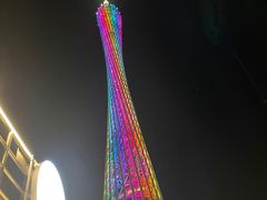 -珠江夜游广州塔·中大码头
