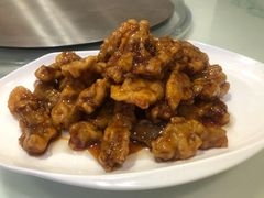 糖醋牛里脊-福寿斋·老北京铜锅涮肉·烤鸭(顺义总店)