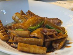 油焖舂竹笋-柴门饭儿(成都太古里店)