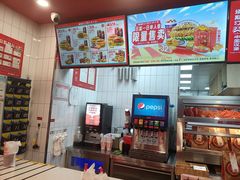 -塔斯汀中国汉堡(东平店)