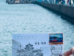 -栈桥景区