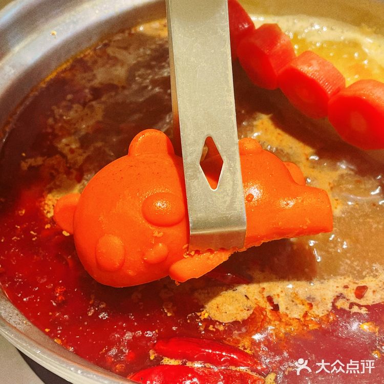 万象天地必吃火锅｜熊猫烫火锅