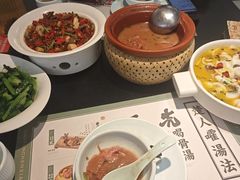 -在莲野·湖北民间菜·头牌松滋鸡(光谷步行街店)