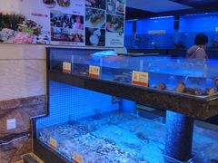水产区-名苑皇宫酒家(来魅力壁画村店)