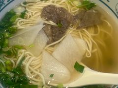 -伊北味·清真青海拉面村(延安路店)