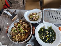 -金山记靓鸡专门店·中山菜