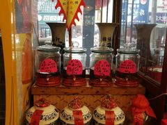-快乐老家三鲜饺子东北菜(南六中路店)