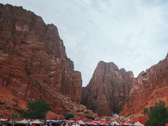 -天山神秘大峡谷