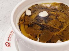 西洋菜陈肾汤-香港新发烧腊茶餐厅(水围店)