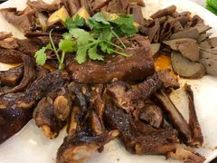 -陆记鹅庄·潮汕菜·狮头鹅(大仟里店)