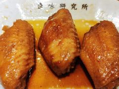 卤水鸡翅-狮头牌卤味研究所·卤味饭(花城汇南区店)