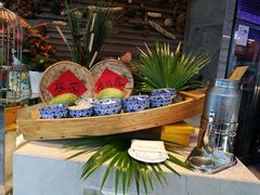 -凤凰岛度假酒店-海鲜自助餐厅