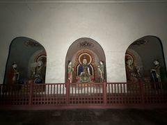 -晋祠公园