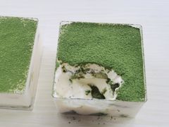 抹茶提拉米苏-星巴克(天津滨海金元宝于家堡店)