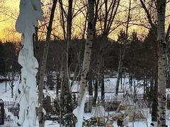 -长春世界雕塑园冰雪艺术天地