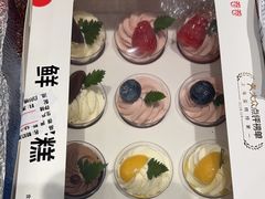 -花花卷卷·鲜食蛋糕(静安久光百货店)
