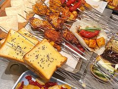 -碎怂烤肉(钟楼柳巷店)