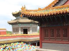 -普陀宗乘之庙(小布达拉宫)