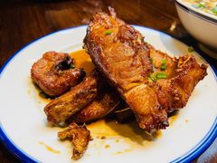 绍兴酥鱼-咸亨酒店•非遗绍兴菜•中华老字号(堂吃餐厅)