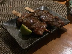 铁板牛小排-半藏居酒屋(香港花园店)