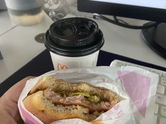 -麦当劳(牡丹江路店)