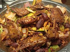 -嘎嘎鸭下巴·爆辣干锅(明教寺店)