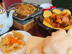 -厨创东北传家菜(信义坊店)