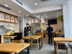 大堂-璞臻汽锅餐厅(南京东路店)