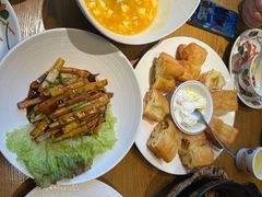 -味莊餐厅(康庄南街店)