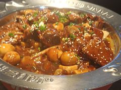 -胖哥俩肉蟹煲(萧山加州阳光店)
