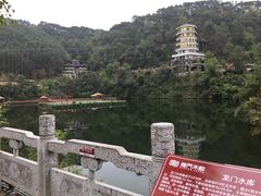 -龙门水都景区