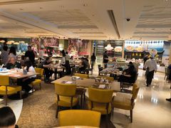 -咖啡苑自助餐厅·中国大饭店