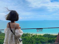 -三亚湾海居铂尔曼度假酒店