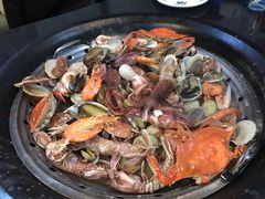 -大杰海鲜锅(基隆路店)