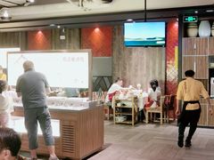 大堂-巴奴毛肚火锅(九洲店)