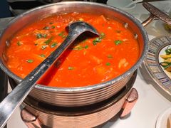 西红柿牛腩-阿里疆Alijiang·丝路美食·异域风情·清真(长楹天街店)