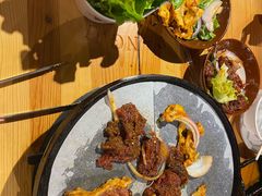 -胖记烤肉(江汉路店)