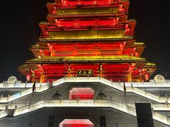 -西安汉城湖景区