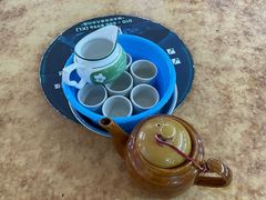 -直落玻璃（瓦煲）肉骨茶