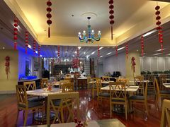 -瑞诗酒店-西餐厅