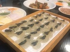 -御生皇·新天然居·顺德鱼生·顺德菜·广式早茶