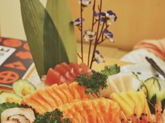 刺身拼盘-高木日本料理(静安寺店)