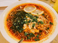 招牌酸辣粉-孟林厨房(798店)